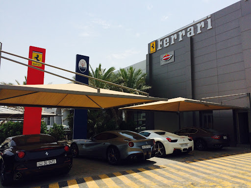 Al-Zayani Automotive