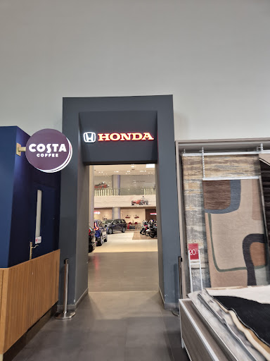 معرض سيارات هوندا