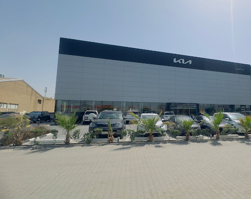 معرض سيارات كيا - مجموعة الوكالات الوطنية