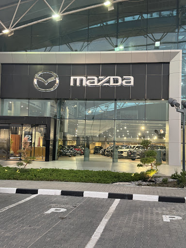 مازدا الشايع - معرض الري