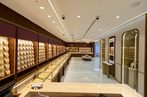 متجر ملابار للذهب والألماس