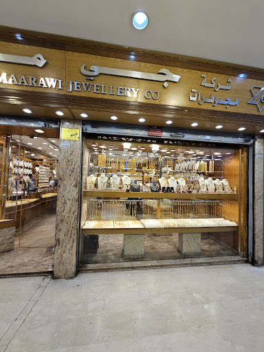 جي معراوي للمجوهرات