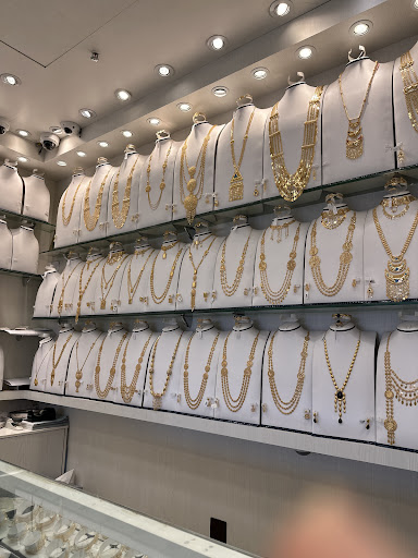 النيل الأزرق للمجوهرات