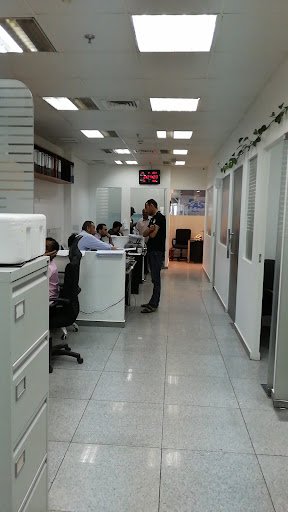 شركة اسماء الخليج للشحن البري والبحري والجوي والتخليص الجمركي