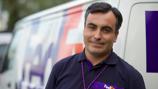 فيدكس للشحن