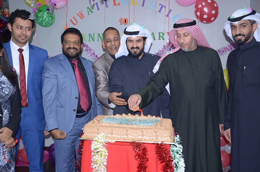 Kuwait Logistics & Freight Co.WLL