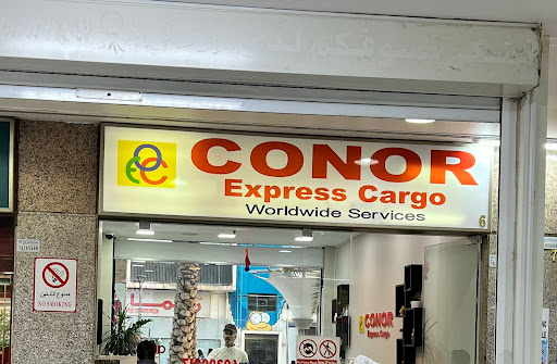 Conor Express Cargo - Kuwait City
