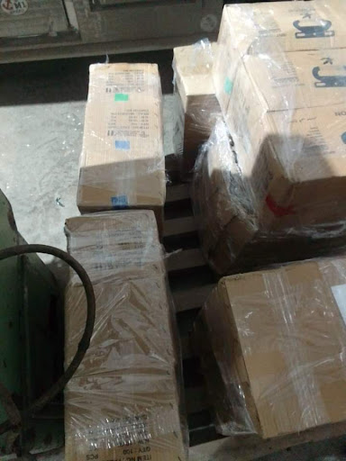 مكتب جبران السعدون للتخليص الجمركي