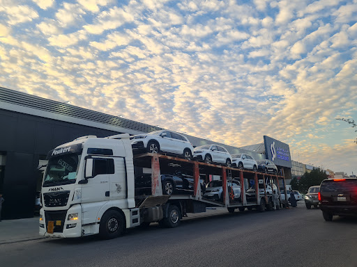 شركه شمس الخليج لنقل البضائع