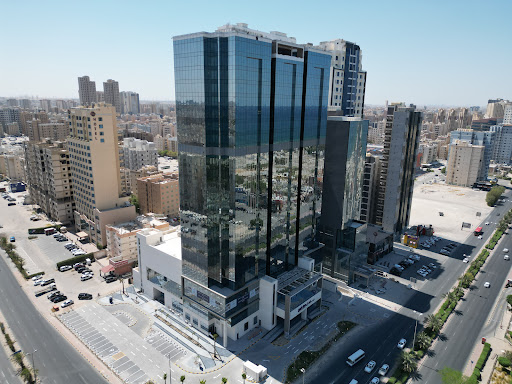 شركة راية الجزيرة للتجارة العامة والمقاولات