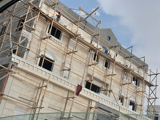 شركه رواسى المشتركه للمقاولات العامه للمباني