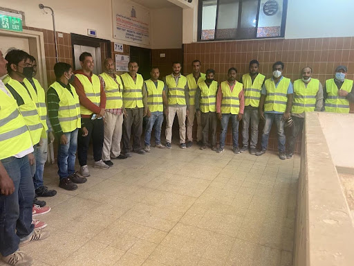 شركه الاحمديه العالميه للمقاولات الميكانيكية والتكييف والتبريد