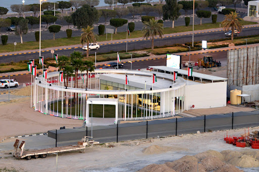 Hessah Al Mubarak District