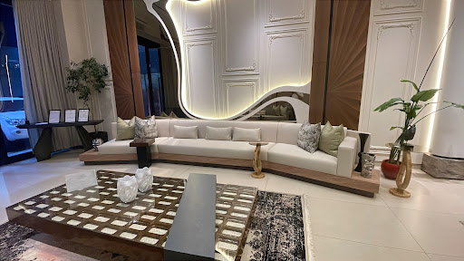 معرض دوموس للأثاث والمفروشات