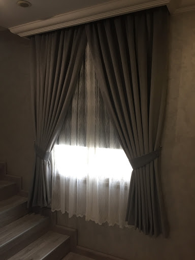 ستائر الشامي