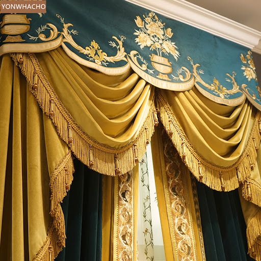 مركز أفنان للستائر والتنجيد