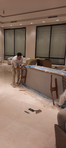 كيفن للستائر