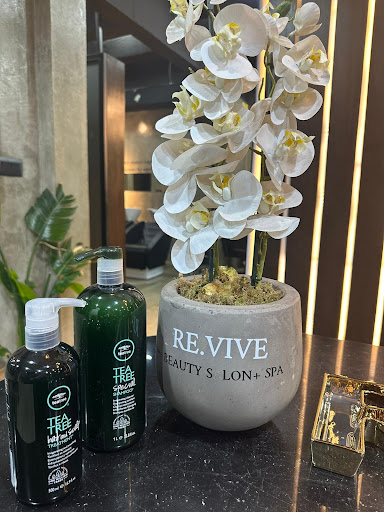 revive salon