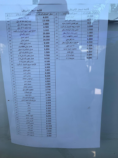 شركة العتيبي وعبده الدولية للمواد الغذائية ذ.م.م