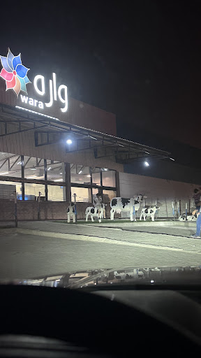 شركة الصفاة للألبان الطازجة