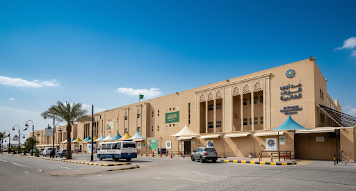 الرواد العالمية