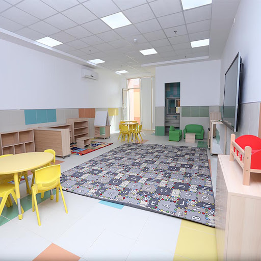 مدارس بواكير الأهلية - فرع الندى