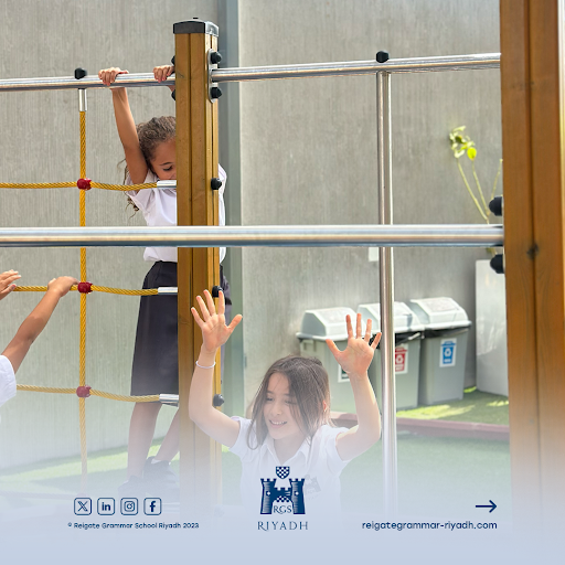 Reigate Grammar School Riyadh