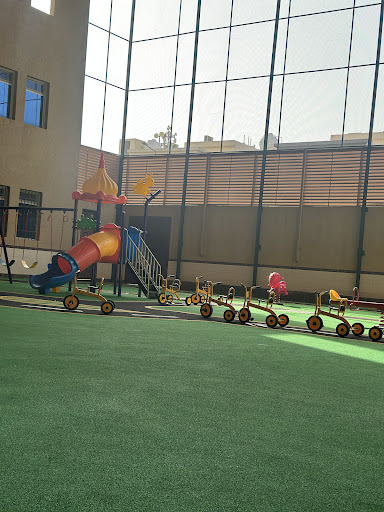 مدارس المتقدمة العالمية - حي النهضة