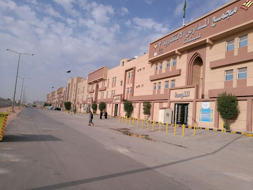 مدارس المتقدمة الأهلية - مجمع الابتكارية2