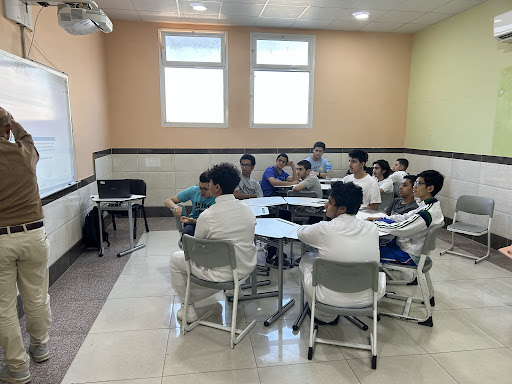 Alraed International Schools