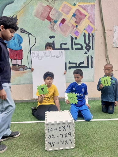 مدارس رواد الجزيرة الأهلية للبنين