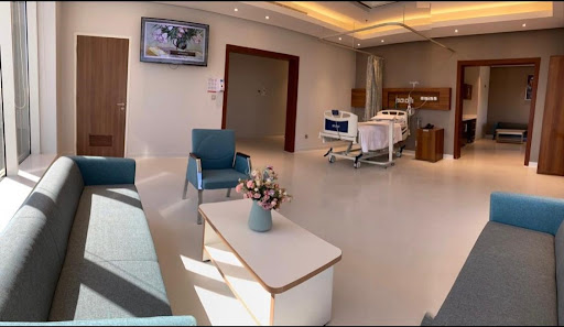 مستشفى علي بن علي