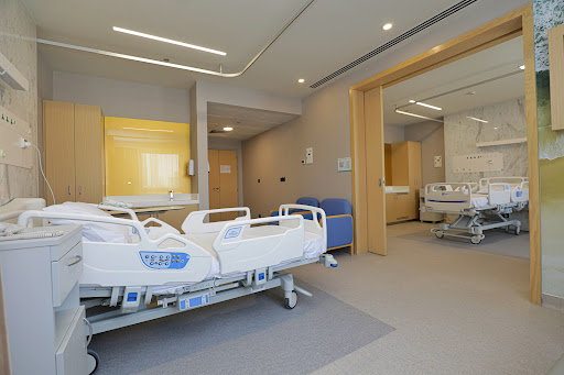 المستشفى السعودي الألماني