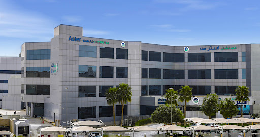 Aster Sanad Hospital