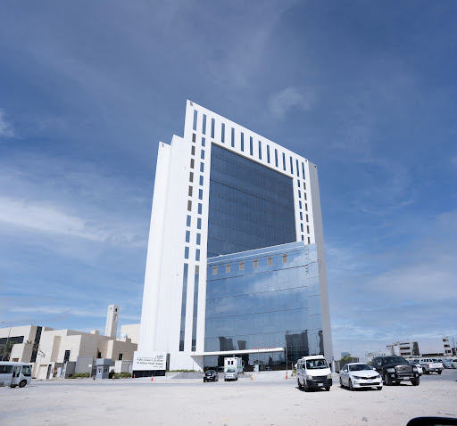 مستشفى الدكتور سليمان فقيه