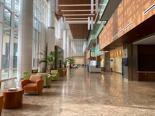 مستشفى ومركز الدارة الطبي