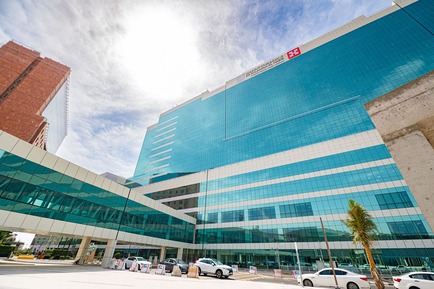 مستشفى الدكتور سليمان الحبيب