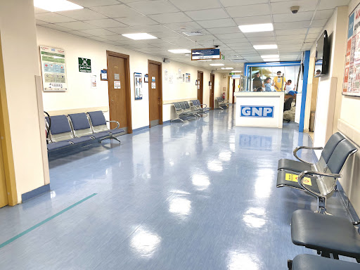 مستشفى الشبكة الشاملة