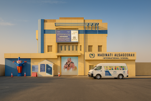 شركة مدارس مدينتي الصغيرة العالمية