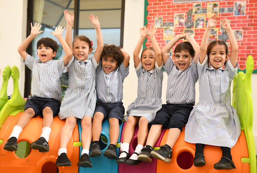 المدرسة العالمية البريطانية الهولندية بجدة