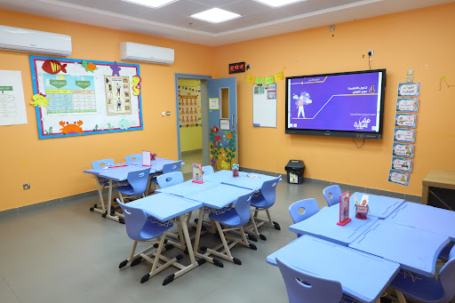 مدارس الأقصى الأهلية بجدة - بنين