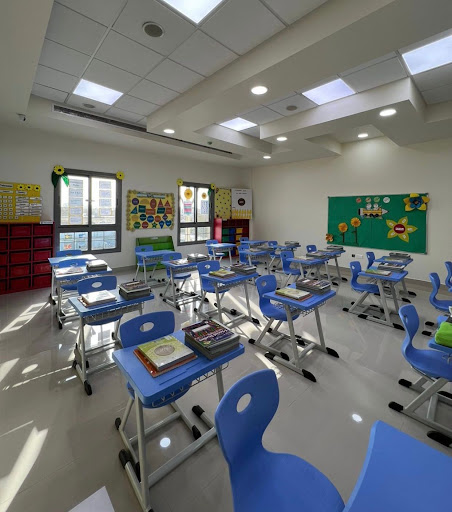 Green Grass International School