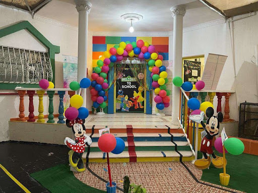 مدرسة رياض البراءة الأهلية