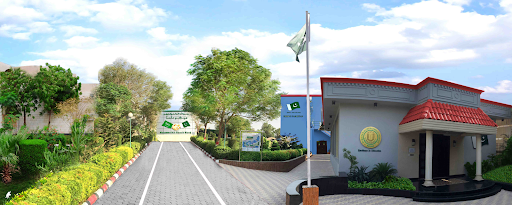 المدرسة الباكستانية العالمية جدة - القسم الإنجليزي