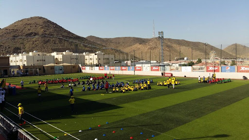 Mahd Al Uloom International School .Jeddah