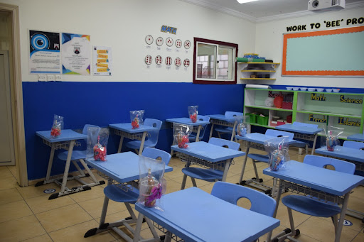 مدرسة النبلاء العالمية - قسم البنات