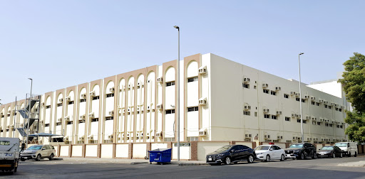 المدرسة العالمية الهندية