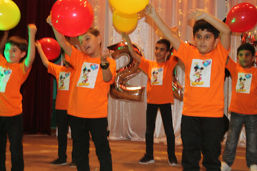 مدارس أنجال الفكر الأهلية