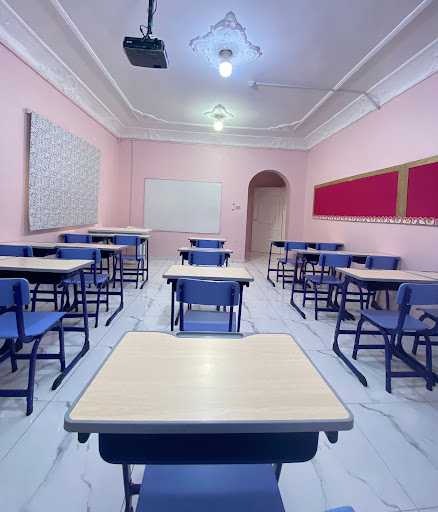 مدرسة زهرة الربيع النموذ جية الأهلية للبنات