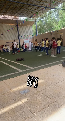 مدرسة التعاون الابتدائية الأهلية والعالمية